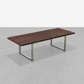 Rosewood Coffee Table