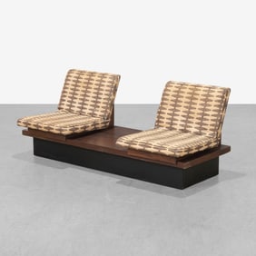 Milo Baughman - Modular Bench