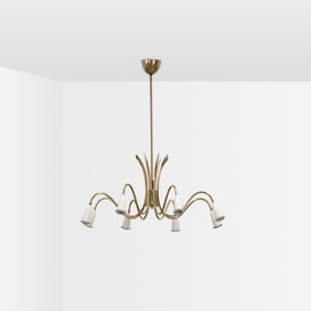 Stilnovo (Attr.) - Chandelier