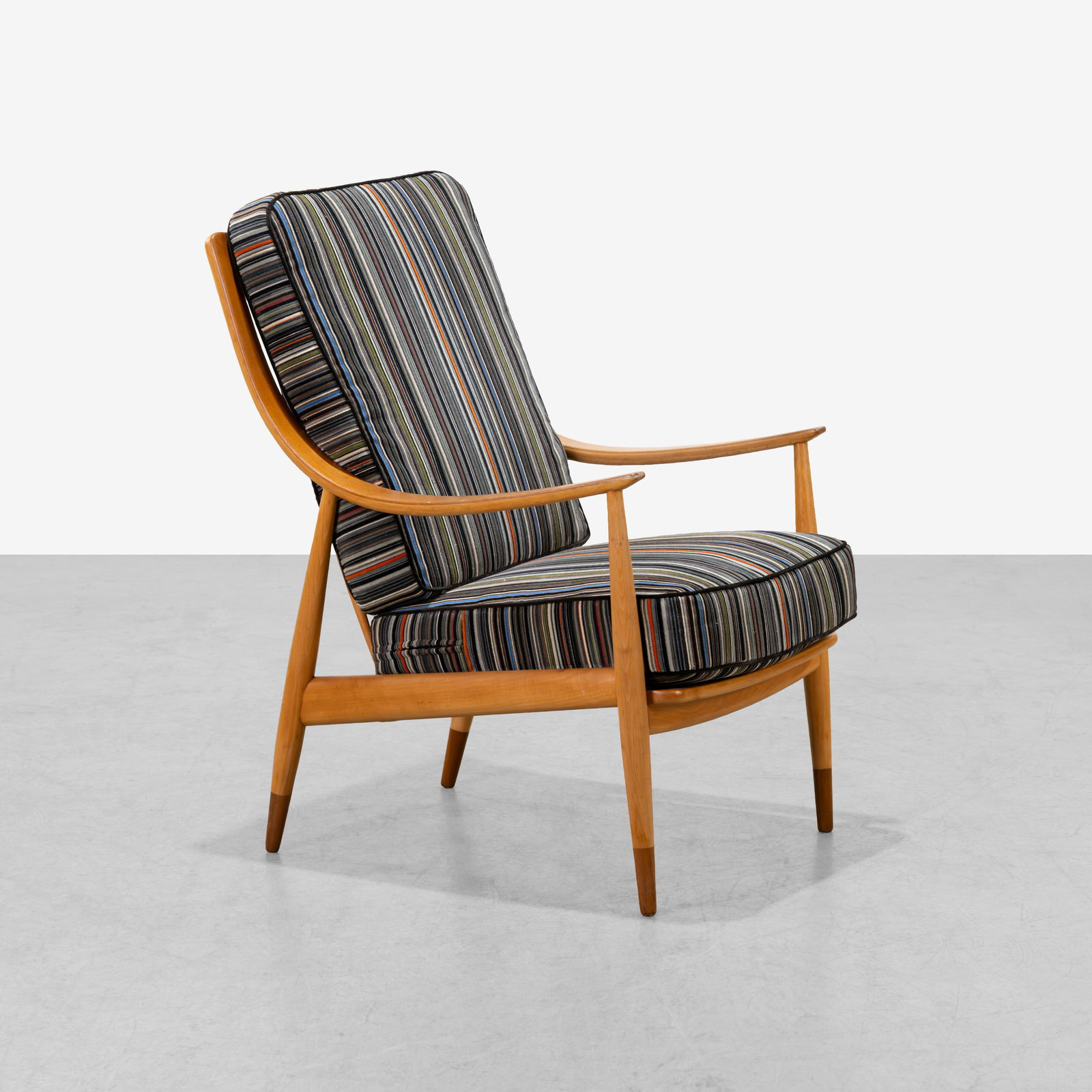 Orla Molgaard-Nielsen & Peter Hvidt - Lounge Chair (1 of 10)