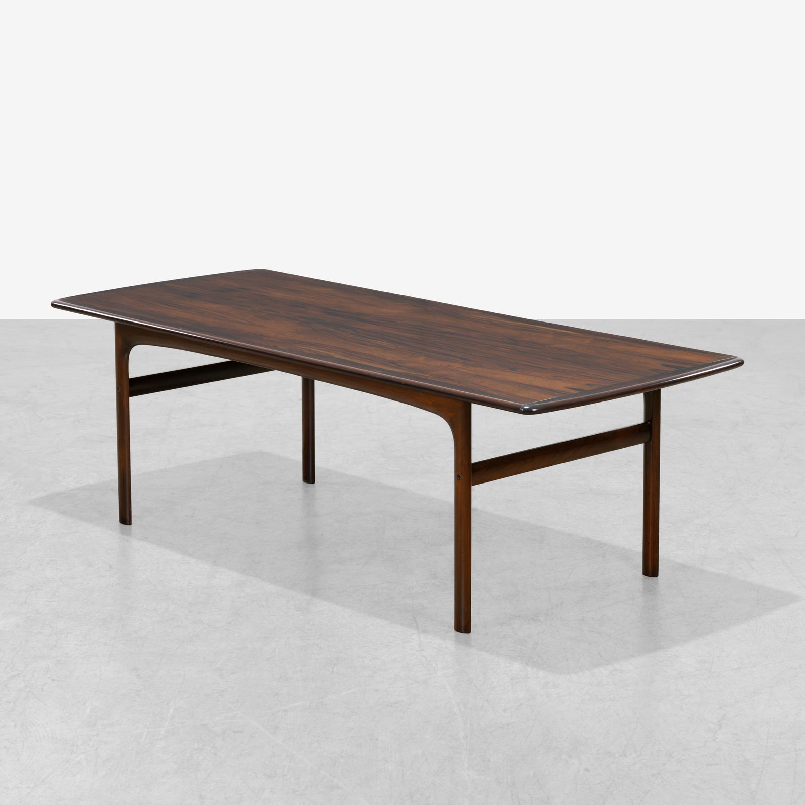 Norwegian Rosewood Coffee Table (1 of 10)