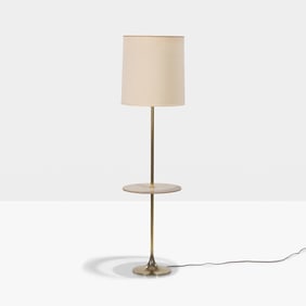 Laurel Lamp Company - Floor Lamp