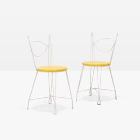 Tony Paul - Cafe Chairs