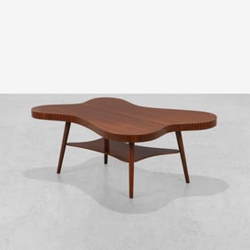 Biomorphic Coffee Table