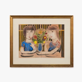 Richard Wilt - Mixed Media