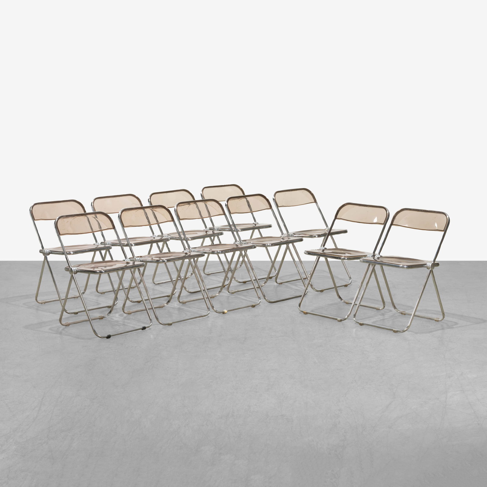Giancarlo Piretti - Plia Chairs (1 of 10)