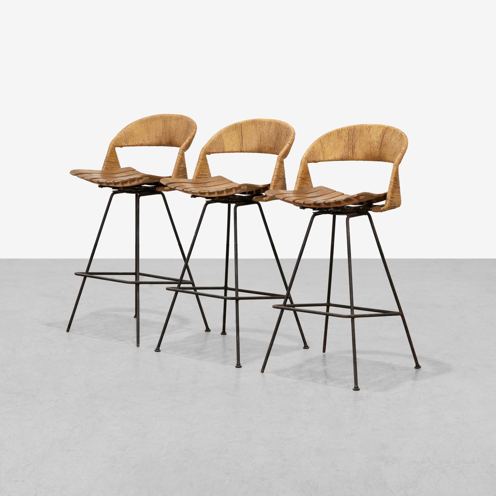 Arthur Umanoff - Bar Stools (1 of 9)