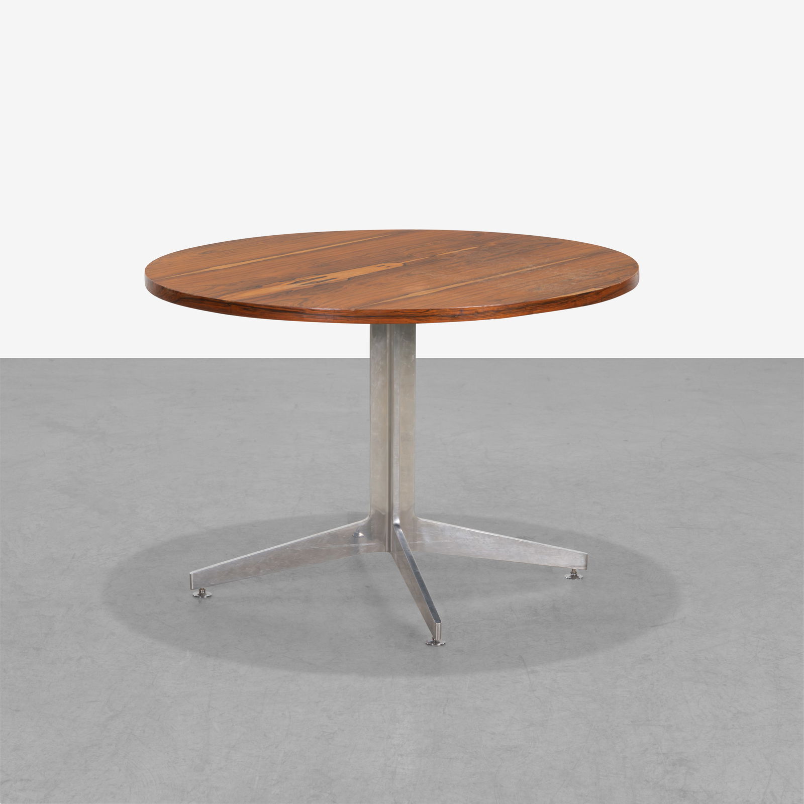 Ward Bennett (Attr.) - Rosewood Table (1 of 6)