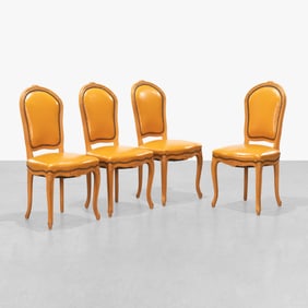 French Style Dining Chairs