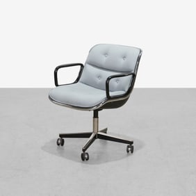 Charles Pollock - Executive Chair