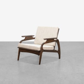 Adrian Pearsall (After) - Lounge Chair