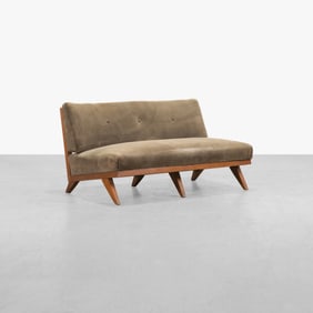 Sherman Bertram - Settee