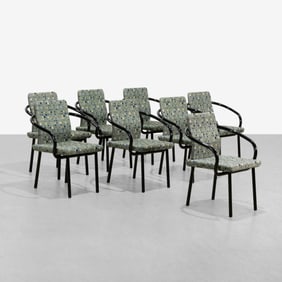 Ettore Sottsass - Mandarin Chairs