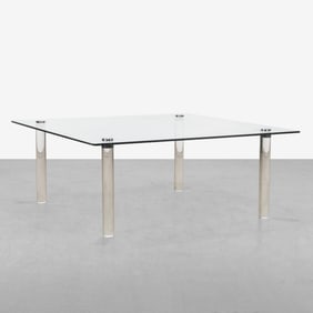 Leon Rosen (Attr.) - Dining Table