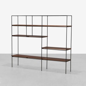 Muriel Coleman - Etagere