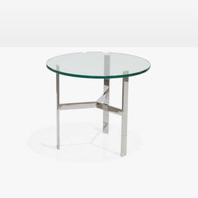 Ward Bennett (Attr.) - Side Table