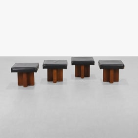 Cruciform Benches