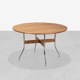 George Nelson - Swag Table