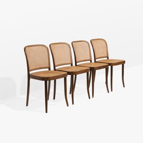 Josef Hoffmann (Attr.) - Prague Chairs