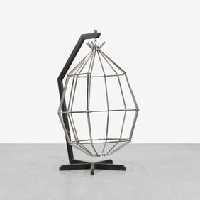 Ib Arberg - Parrot Birdcage Chair