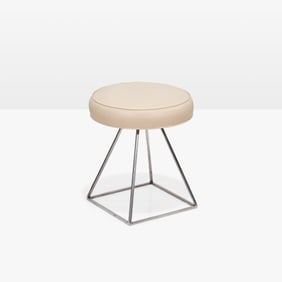 Milo Baughman (After) - Stool