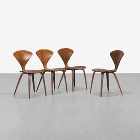 Norman Cherner - Side Chairs