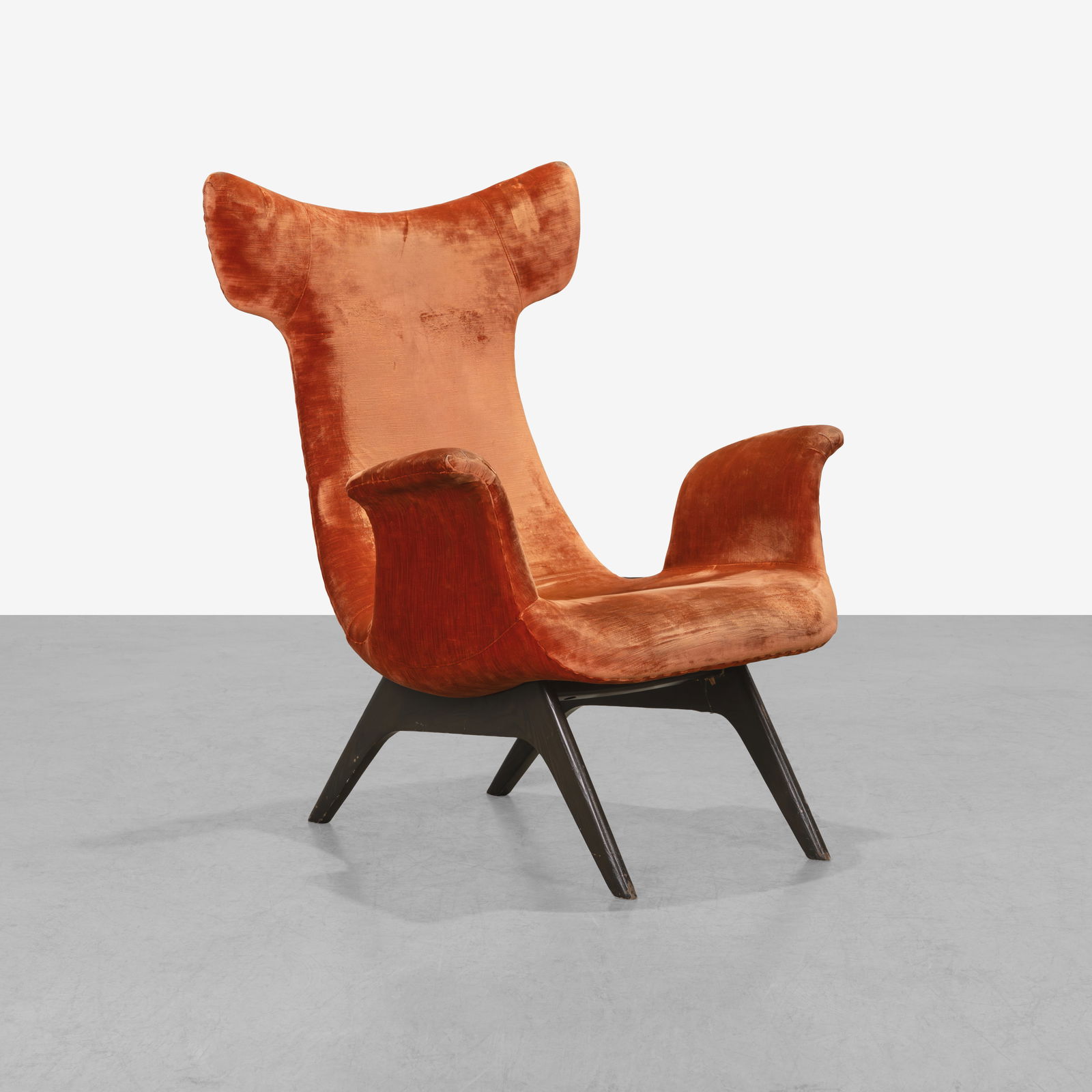 Vladimir Kagan Style - Lounge Chair (1 of 9)