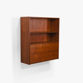 Hans Wegner - Wall Mounted Desk