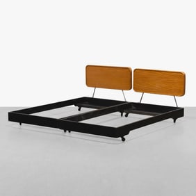 George Nelson - Twin Beds