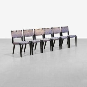 Abel Sorensen - Dining Chairs