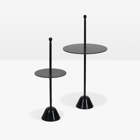Achille Castiglioni - End Tables