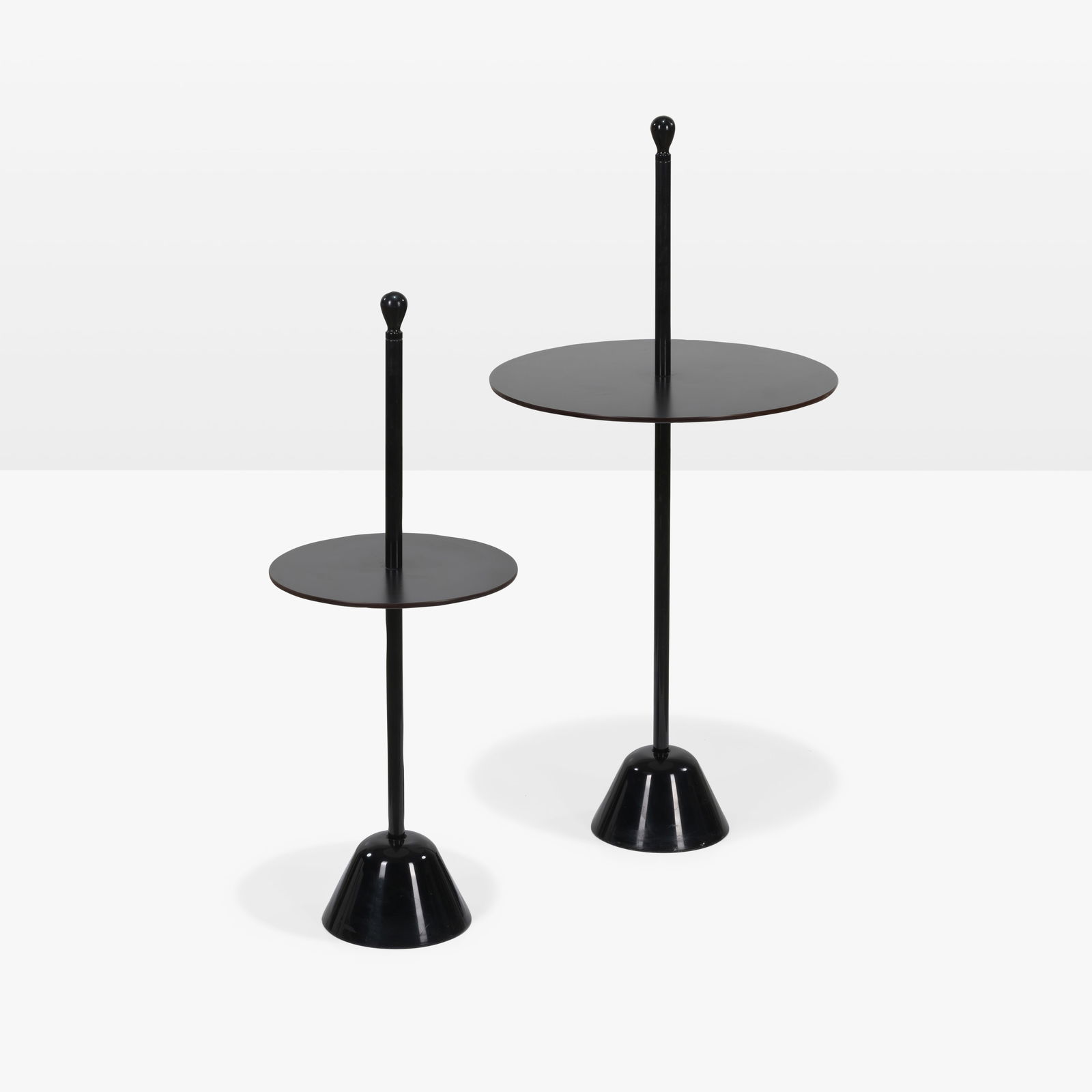 Achille Castiglioni - End Tables (1 of 6)