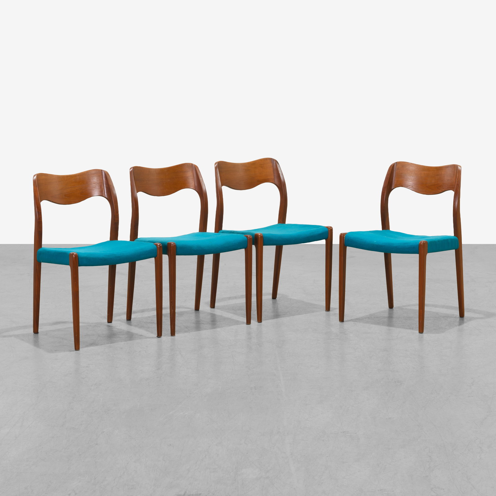 Niels Moller - Dining Chairs (1 of 9)