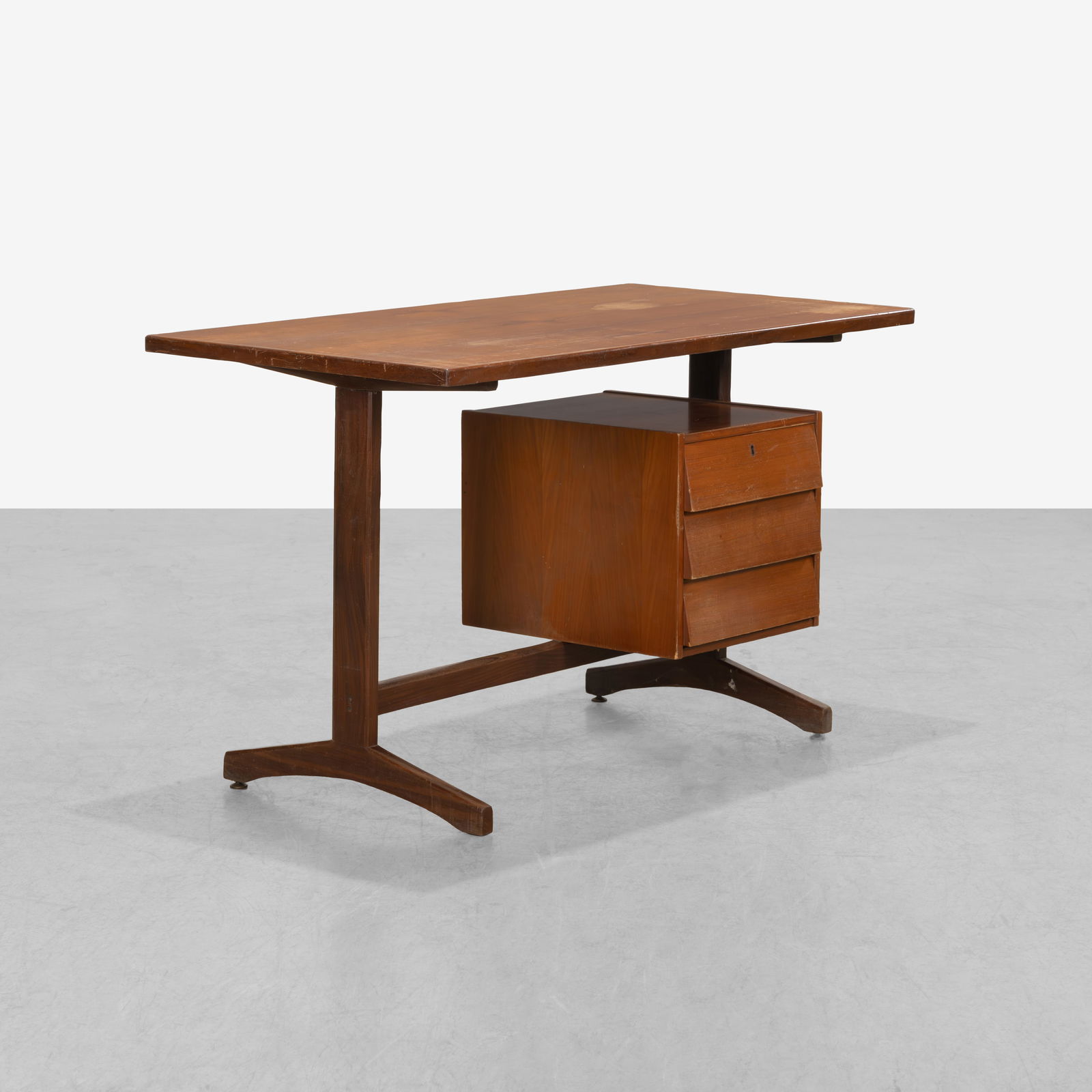 Teak Desk (1 of 11)