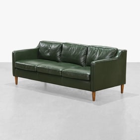Leather Sofa