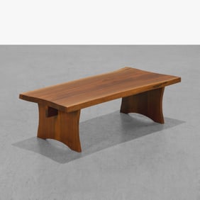 Walnut Coffee Table