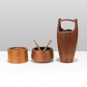 Jens Quistgaard - Teak Serving Group