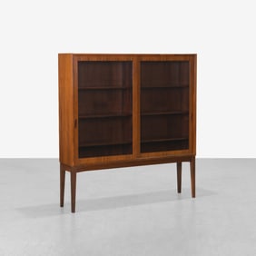 Poul Hundevad - Rosewood Cabinet
