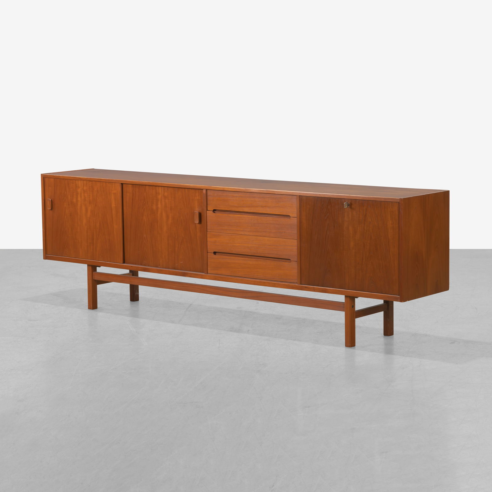Nils Jonsson - Teak Credenza (1 of 11)