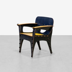 David Kawecki - Puzzle Chair