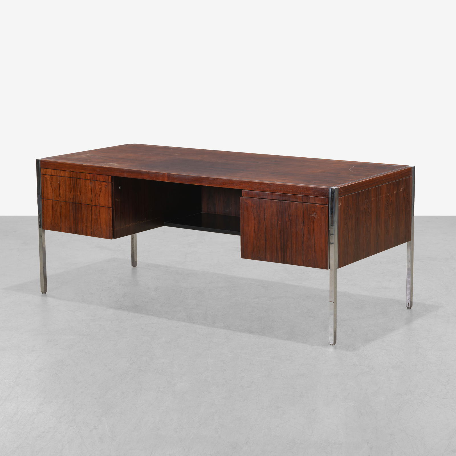 Richard Schultz - Rosewood Desk (1 of 13)