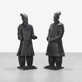 Chinese Terra Cotta Warriors