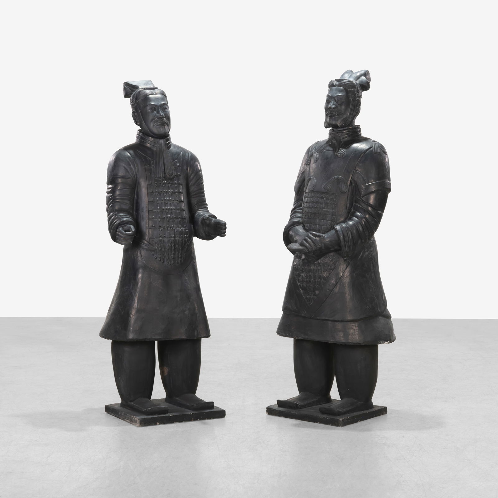 Chinese Terra Cotta Warriors (1 of 10)