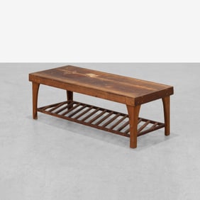 Brutalist Coffee Table