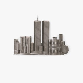 Curtis Jere - Twin Towers