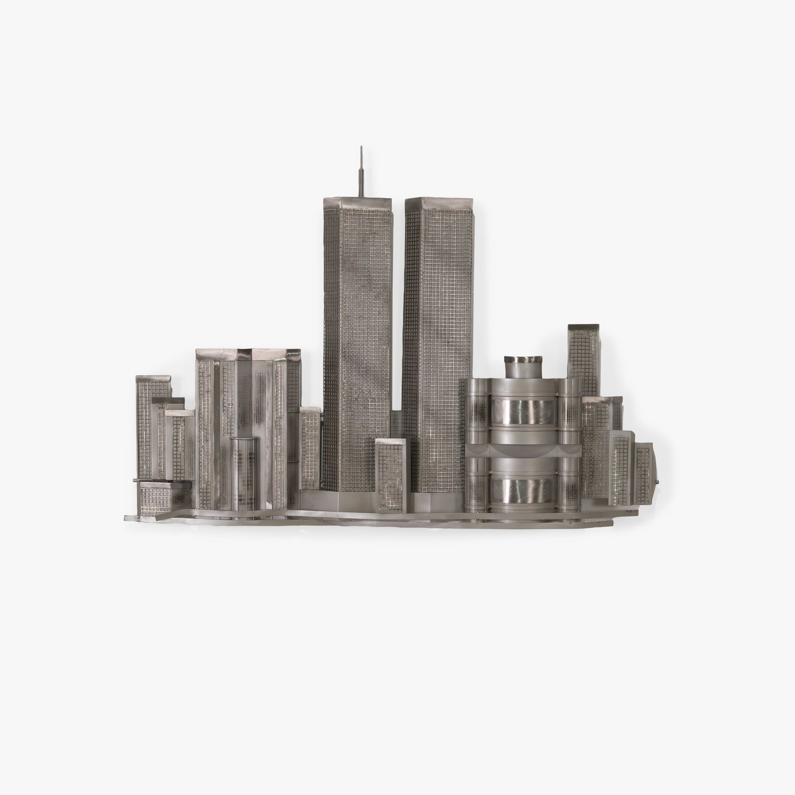 Curtis Jere - Twin Towers (1 of 5)