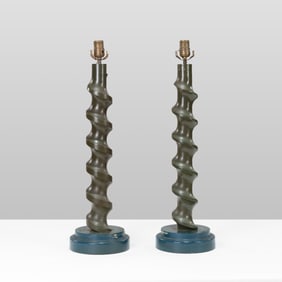 Industrial Auger Lamps