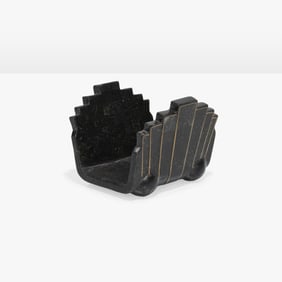 Tessellated Stone Magazine Holder