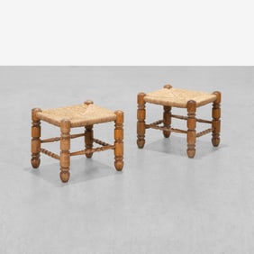 French Style Stools
