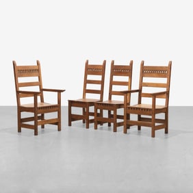 Spanish Style Chairs